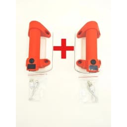 Electric Vacuum Suction Cup Handheld Lifting 100KG 93 * 170mm Tool Glass Brick Mini Automatic Pump Object