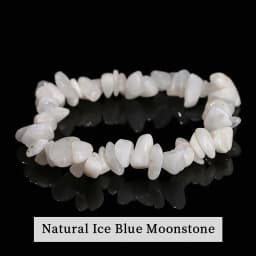 Wholesale 5-8mm Natural Stone Chips Tiger Eye Agates Crystal Gravel Stretch Bracelets Bohemian Women Reiki Heal Jewelry Gifts