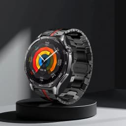 22mm Bracelet For Huawei Watch Ultimate 2 GT6pro GT6 46mm Metal Strap For Garmin Forerunner 970 46mm Approach S50 Band Accessory