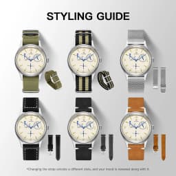 TIME TOKEN 1963 Men Watches 40mm Automatic Watch for Man 5Bar Waterproof Men's Mechanical Watches Calendar Luminous Reloj Hombre