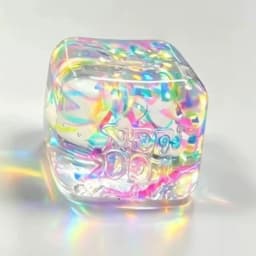 2026 Needoh Nice Cube Sensory Fidget Cube Stress Relief Anxiety Sensory Tool for Focus ADHD Office Desk Calming Gadget