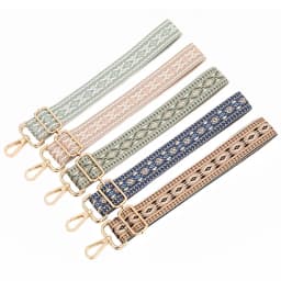 Fashionable And Minimalist Shoulder Straps, Adjustable Multifunctional Bag Straps, Replaceable Luggage Accessories