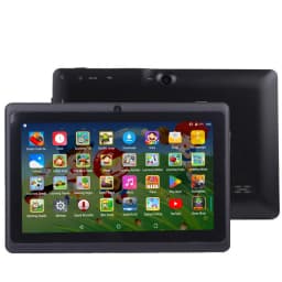 7 Inch Tablet Android 13 with Protective Case Quad-Core 4gb+32gb Rom, High IPS Display Dual Cameras Christmas gift for students