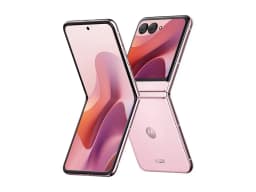 Motorola Moto Razr 60 Internal Screen 6.9 Inch 1080 x 2640 POLED External Screen 3.63 Inch 1056 x1066 GG Victus Razr60