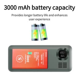 Unlocked 4 Quad Sim Senior Phone 2.8" Big Display Durable Quick Dial Flashlight Large Button Loud Voice Slim Elderly Cellphone