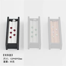 Wholesale Jewelry Gem Display Box Case Loose Diamond Storage Tool Coin Jar Show Tray Gem Pot Gemstone Organizer Holder Container