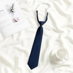 Lazy JK Small Necktie Bowtie For Student Basic Style School Uniform Classic Ties Solid Bow Ties Cravats Girls Red Bowties