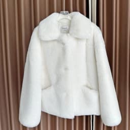 Women's Coat 2025 Winter New Korean Version fur Coat Long fox Coat Furry Maillard Medium Long Loose Brown Thick Young Commuting