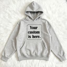 Customized Text Personalized Hoodies Warming Long Sleeve Sweatshirt Student Casual Custom Printed Text DIY Hoodie Fashion Tops