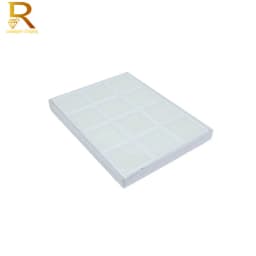 Wholesale Jewelry Gem Display Box Case Loose Diamond Storage Tool Coin Jar Show Tray Gem Pot Gemstone Organizer Holder Container