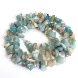 Natural Chips Stone Beads Irregular Gravel Crystal Quartz Beads For Jewelry Making DIY Bracelet Necklace Accessories 16 Inches