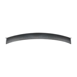 Rear Trunk Lid Roof Spoiler Wing For BMW 1 Series E82 Coupe 120i 128i 135i M1 2008-2013 Carbon Fiber Look/Gloss Black Upper Lip