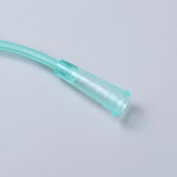 50 Sets Disposable Nasal Oxygen Tube Oxygen Concentrator 1.5m Double Nasal Cannula Oxygen Delivery Tube Double Nose Frame