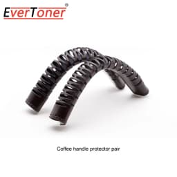 EverToner With plant-tanned Leather Handle Protector Strap Cover for Round Handles for Speedy20 25 30 Bag Accessories