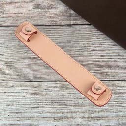 New 1pc PU Bag Strap Decompression Shoulder Pads Handle Fixing Clip Bag Accessories Wide Bag Strap Shoulder Rest