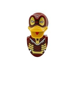 Avengers: Samurai, Angel, Crocodile, Mutant, Red Arrow Hero, Ocean Youth Puzzle Toy, Desktop Handheld Toy