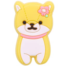 33 Kinds 1Pcs Animals Dog Rabbit Cat Giraffe PVC Garden Shoe Charms Shoes Decorations Clog DIY Wristband Kids Gift