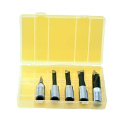 4,5,6,8,10 Mm Special Milling Cutter for DF500 Mortise Machine FESTOOL Made in China