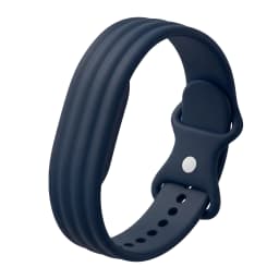 Official Sports Nylon+Silicone Loop Strap for Google Fitbit Air Comfortable Bracelet Wristband for Google Fitbit Air Accessories