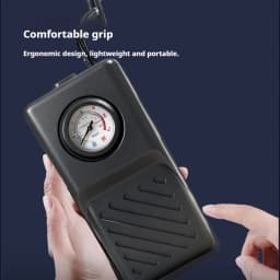 Vehicle Wireless Air Pump Lithium Battery High Power Car Portable Car Tire High Pressure Pump