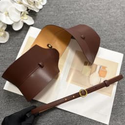 Dual use quality leather waistband for slimming, exquisite and ultra wide leather waist belt, personalized waistband accessories