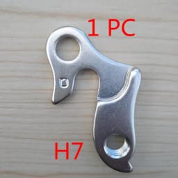 1Pc Bicycle Parts Mech Dropout For Scott SC-R-SW1-D 277545 Addict RC 10 15 20 30 Ultimate Pro Mtb Gear Rear Derailleur Rd Hanger