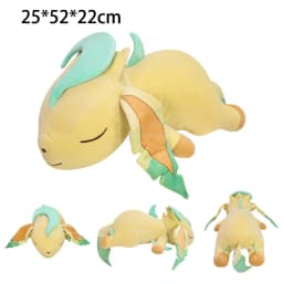 Pokemon Sleeping Umbreon Mega Charizard X Chien-Pao Plush Toys Cute Anime Garchomp Charmander Kyogre Soft Stuffed Pillow Gifts