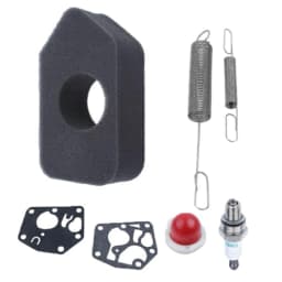Gasket Governor Springs Primer Bulb Kit For Lawn Mower 691859 692211 Carburetor Gaskets Assembly 795083 For Brigg Strattons