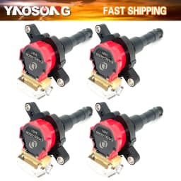IGNITION COIL PACK Fit BMW M52 E36 E46 E39 X5 M3 M5 Z3 Z8 325i 330i 330xi 328i 525i 530i 528i 3.2L 2.5 2.8 2.3L 3.0 L6