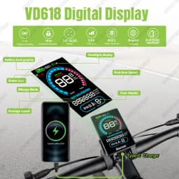 Bafang 750w 48v Kit Complete Mid Drive Motor 8fun BBS02 Bicycle Electric EBike Conversion Kit Powerful Central E-Bike Engine CAN