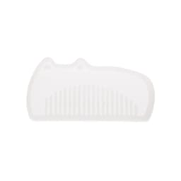 Hair Pick Mold Comb Resin Mold Comb Silicone Mold Epoxy Casting Comb Molds Female Comb Mold for DIY Crafts Supplies