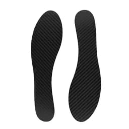 1 Pair Rigid Plate Carbon Fiber Insole Support Insert Carbon Fiber Material Orthotic Shoe Insoles Morton Extension Ultra-Thin