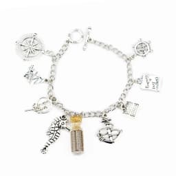 Popular TV Buffy the Vampire Slayer Charms Bracelets Fashion Alloy Hand Jewelry for Fans Women Men Gifts
