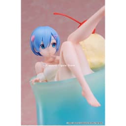 Original Genuine elCOCO Re: Zero Starting Life in Another World 20.7cm Rem Ram PVC Action Figure Collectible Model Toy Glazovin