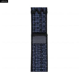 URVOI N Sport loop for Apple Watch Series 11 10 9 8 7 6 SE Nylon Loop Woven pull tab band for iWatch lightweight strap 42mm 46mm