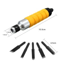 240W Electric Grinder Industrial Grade Multifunctional Engraving Machine And Soft Shaft Polishing And Grinding Electric Tool