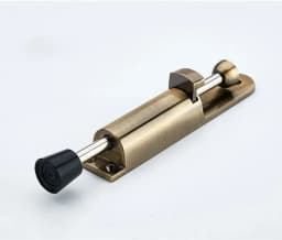 Foot Brake Wedges Kick Down Durable Home Decoration Door Stopper Rubbed Hardware Door Holder Mounted Holder Heavy Duty WF