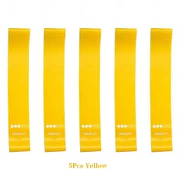 TPE Resistance Bands Fitness Set Rubber Loop Bands Strength Training Workout Expander Yoga Gym Equipment Elastic Rubber Loop