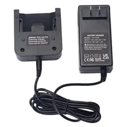 LCS436 LCS36 LCS40 Battery Fast Charger For Black Decker 36V 40V Max Lithium Ion Battery LBX1540 LBX2040 LBX2540 LBXR36 LBXR2036