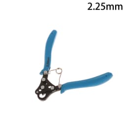 1.5/2.25/3mm Wire Rolling Plier Set For Wire Winding Bending Repair Jewelry Making Tool Round Nose Pliers For Wire Ring Wrapping