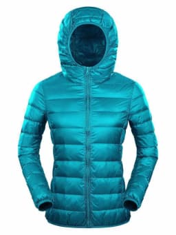NewBang 7XL Plus Size Down Jacket Women Hooded Ultra Light Down Jacket Women Plus Feather Winter Thin Warm Windbreaker Coats