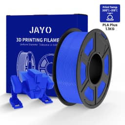 JAYO PLA /PETG/SILK PLA/PLA Meta/PLAMatte/ PLA+Filament 1.75mm 3D Printer Filament For FDM 100$% No Bubble Mix Color