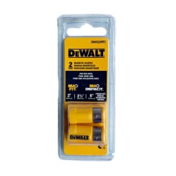 DEWALT DWASLVMF2 Magnetic Bit Sleeve Driver Power Tool Accessories Original MAXFIT For DCF850 DCF887