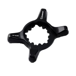 FOVNO Chainring Adapter 3bolt for SR Spider to 104BCD 110BCD forSHIMANO Direct Mount Converter M6100 M7100 M8100 M9100 12S MTB