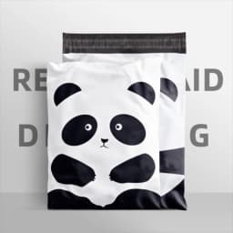 100PCS 10*13in Poly Mailer Adhesive Envelope Shipping Bag DIY Thick T-shirt Dresses Book Christmas Toys Gifts Packaging Pouches