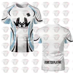 2026 New Jul T-shirts Ninetta Toto Pink Breathable Training Dp Football Jerseys Summer Fashion Casual Sports French Rapper Tees
