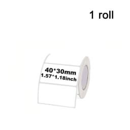 Marklife Portable Label Printer X2 Mini Wireless Bluetooth-compatible Inkless Sticker Maker Printer Tag Price Machine