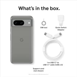 Google Pixel 8 Pro 5G 12GB RAM 128GB ROM 6.7" LTPO OLED NFC Google Tensor G3 Octa Core Unlocked Original Cell Phone
