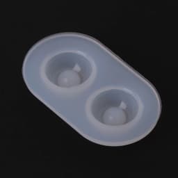 Handmade for Doll Eyes Mold 8 Sizes Resin Pendant Silicone Mold Craft Mold Epoxy Casting Mould for Jewelry