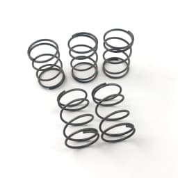 5Pcs Trimmer Head Springs Fit for Stihl Autocut C5-2 FS45 FS46 FS45C 5-2 FSE60 Grass Cutter Lawn Mower Garden Strimmer Part